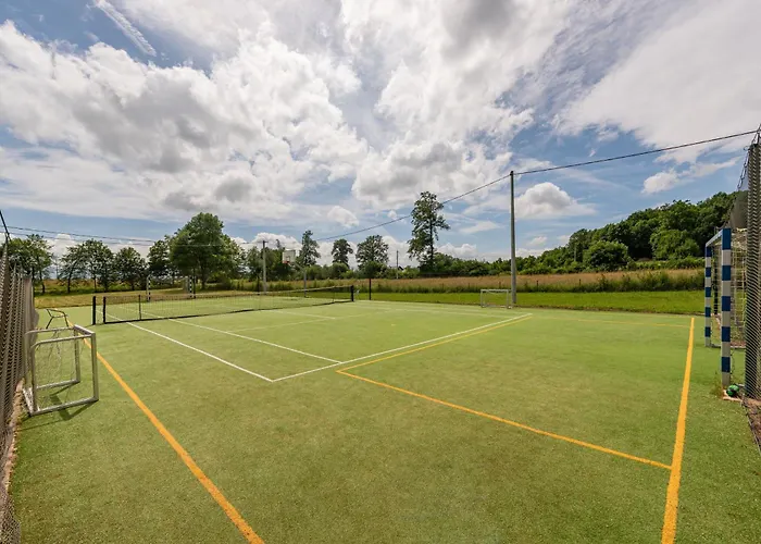 Log Valley - Private With Pool 别墅 Kovacic